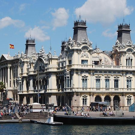 Port Vell! Beach Barcelona Centro! Exterior foto